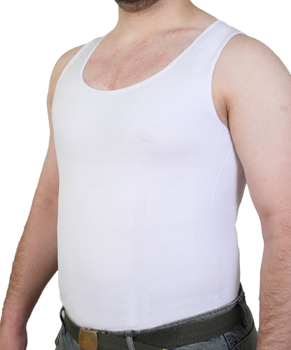 Wyszczuplający Gorsetowy Top