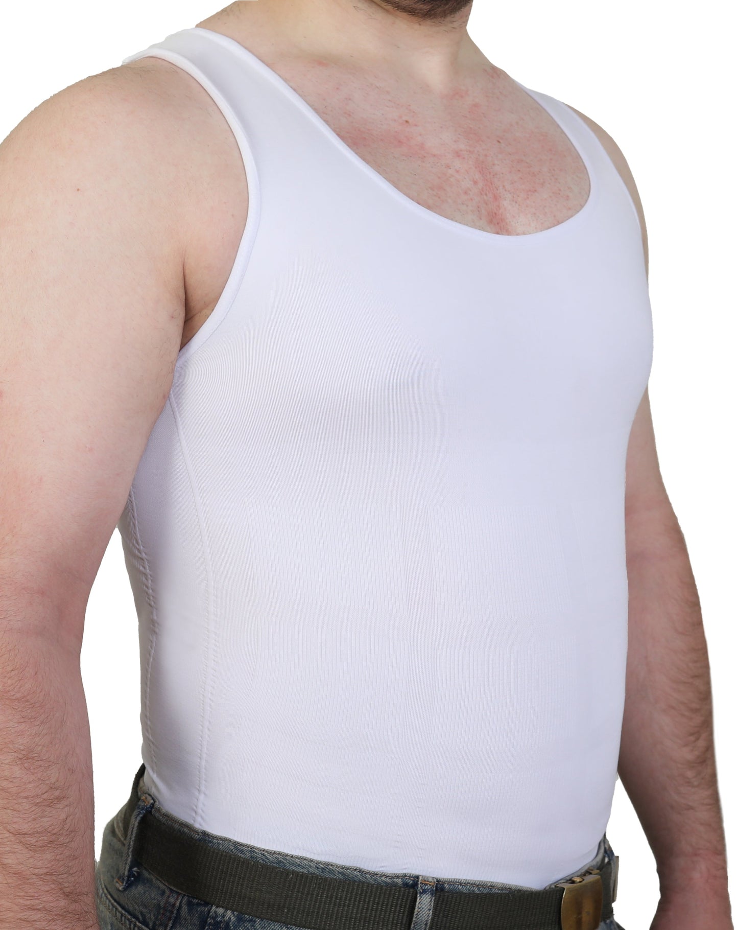 Wyszczuplający Gorsetowy Top