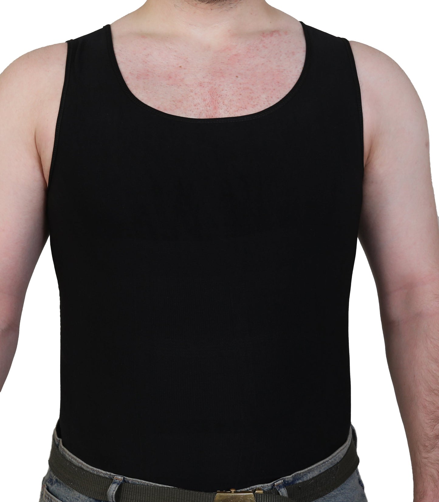 Wyszczuplający Gorsetowy Top