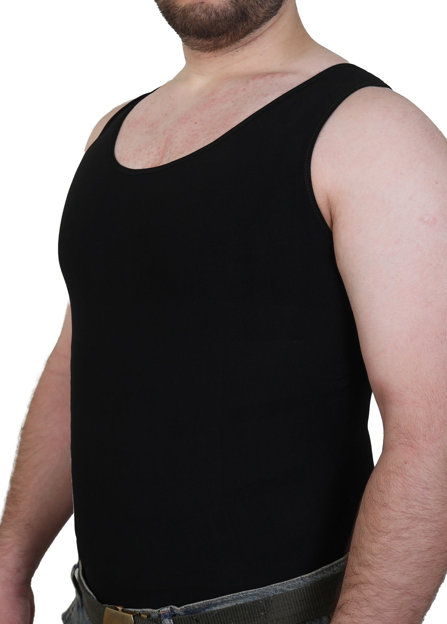 Wyszczuplający Gorsetowy Top