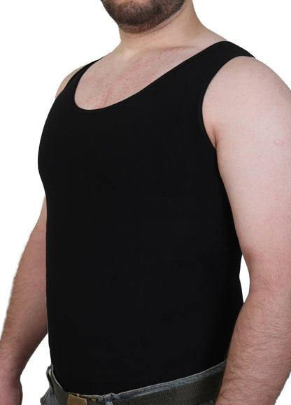 Wyszczuplający Gorsetowy Top