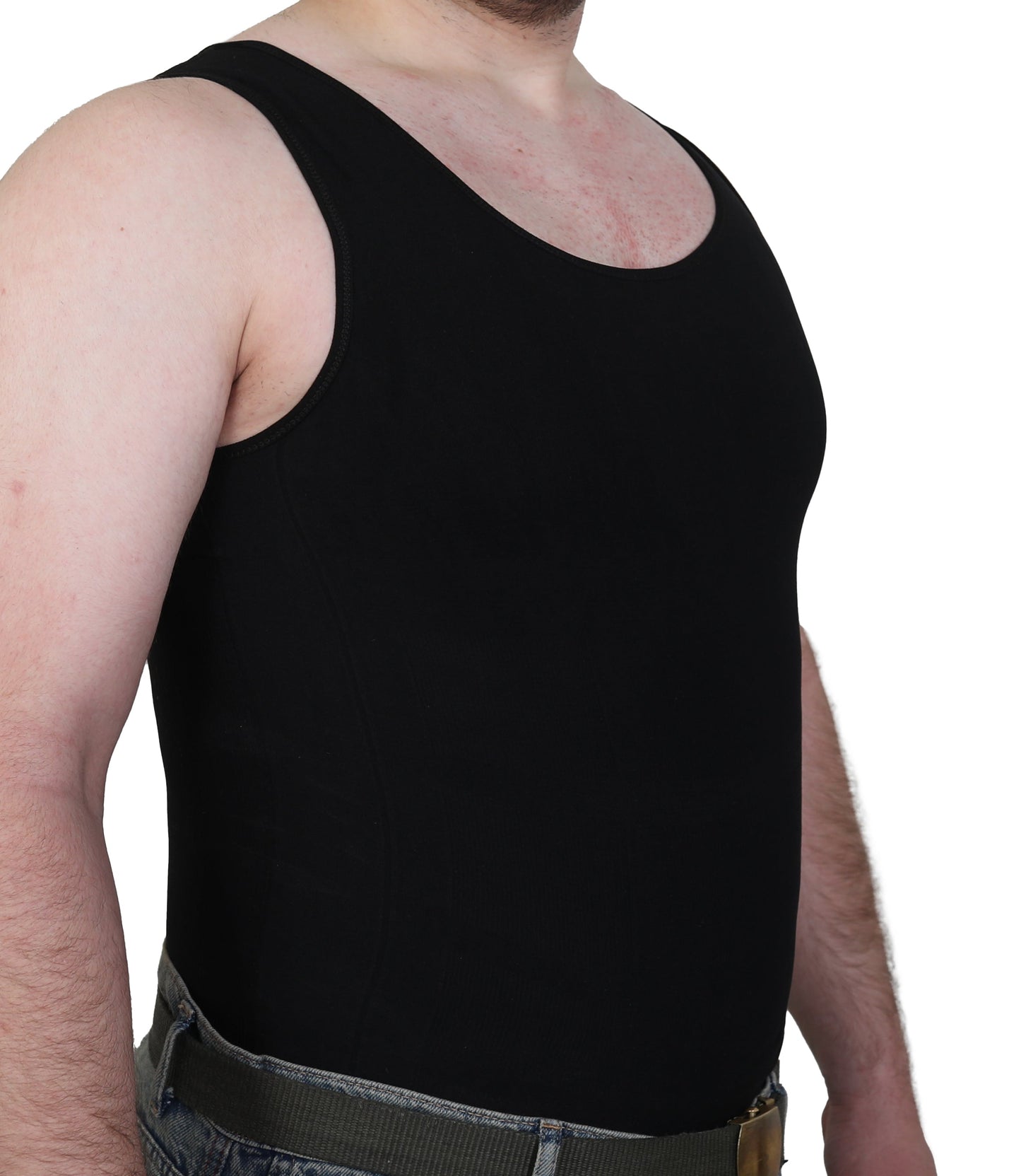 Wyszczuplający Gorsetowy Top