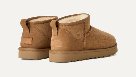 Damskie klasyczne botki Ultra Mini