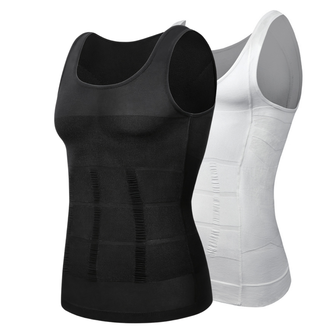 Wyszczuplający Gorsetowy Top