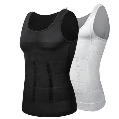 Wyszczuplający Gorsetowy Top