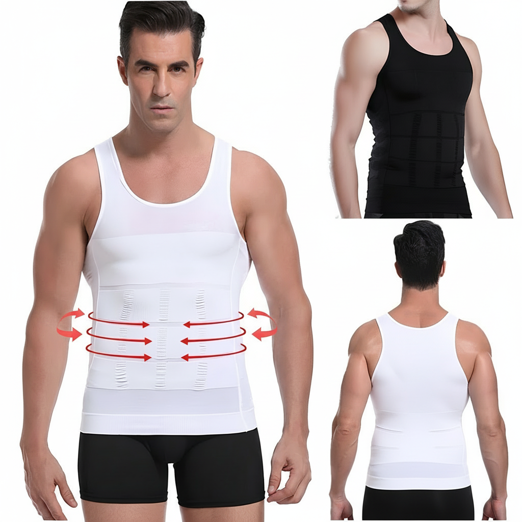 Wyszczuplający Gorsetowy Top